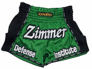 Kundenspezifische Kick boxing Hose : KNSCUST-1186